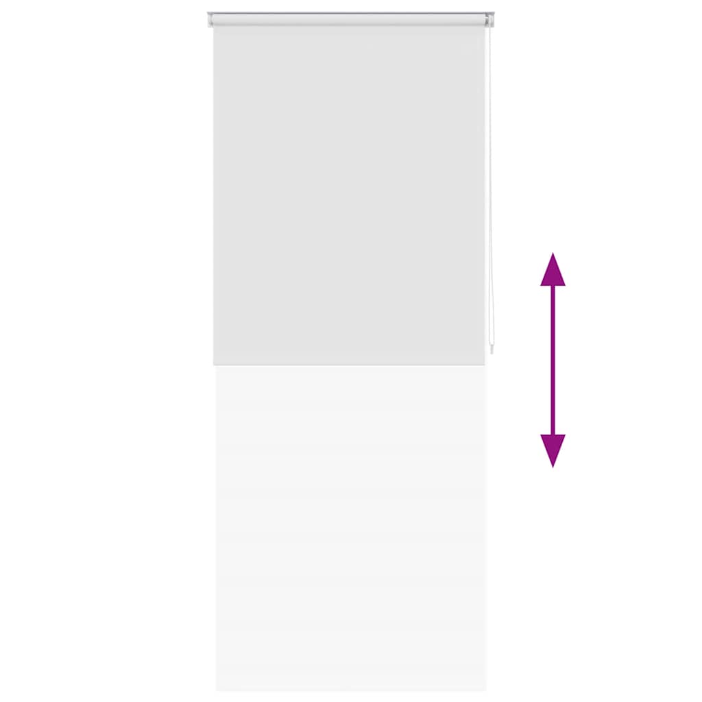 Shower Roller Blind 120x240 cm White