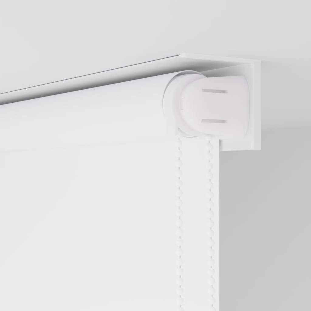 Shower Roller Blind 120x240 cm White