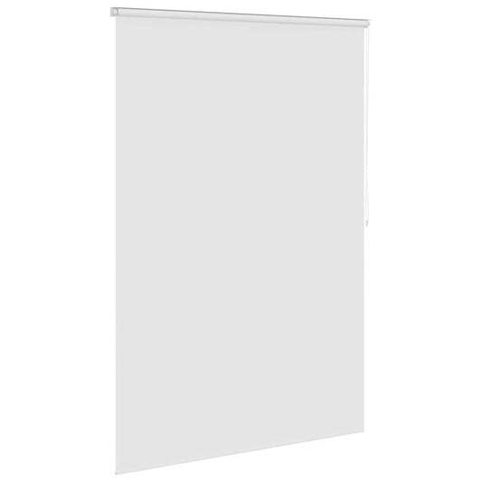 Shower Roller Blind 140x240 cm White