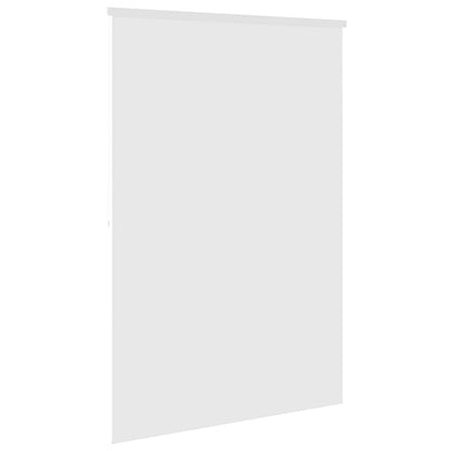 Shower Roller Blind 140x240 cm White