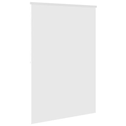 Shower Roller Blind 160x240 cm White