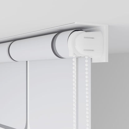 Shower Roller Blind 80x240 cm Square