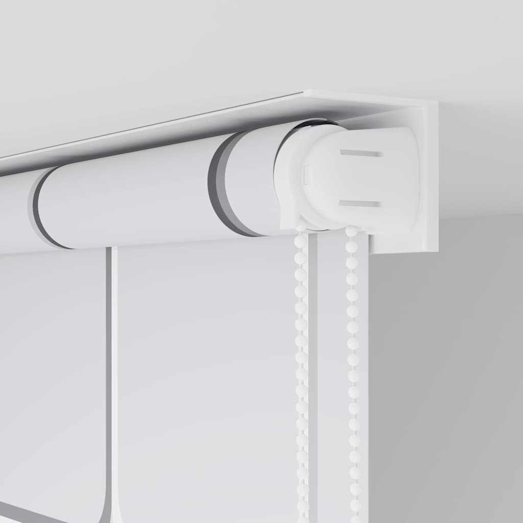 Shower Roller Blind 100x240 cm Square