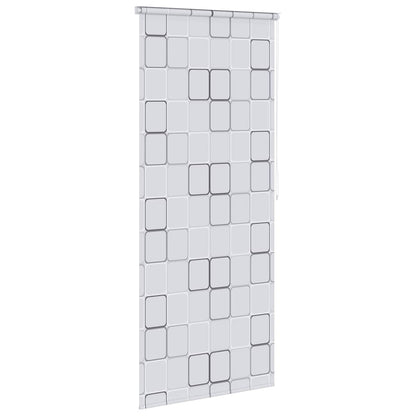 Shower Roller Blind 120x240 cm Square