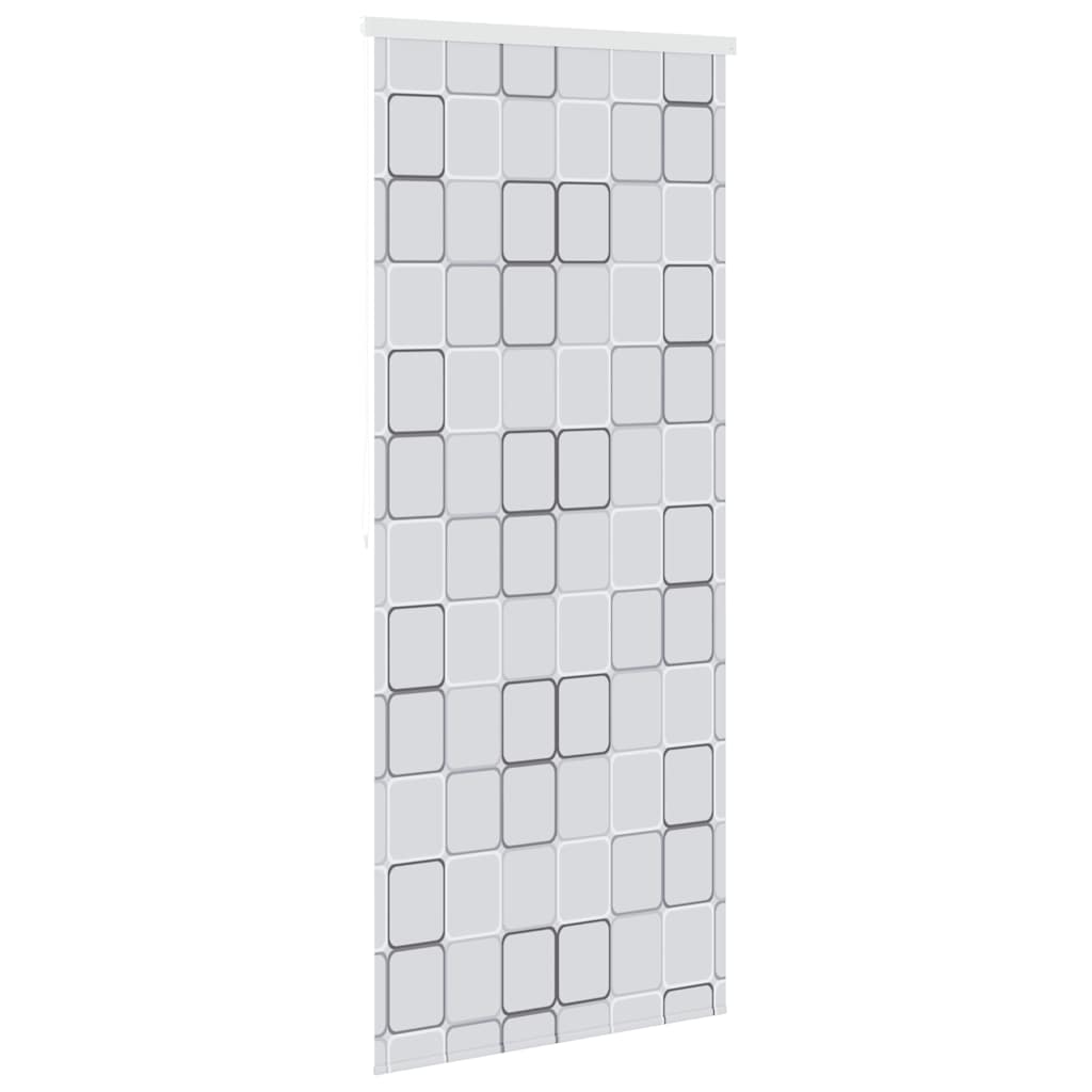Shower Roller Blind 120x240 cm Square