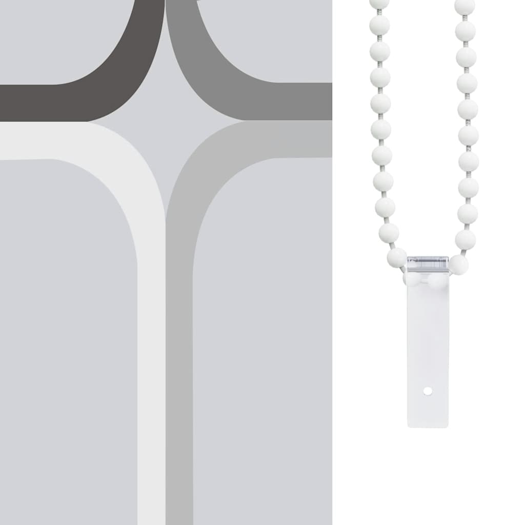 Shower Roller Blind 120x240 cm Square