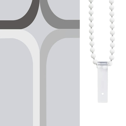 Shower Roller Blind 120x240 cm Square