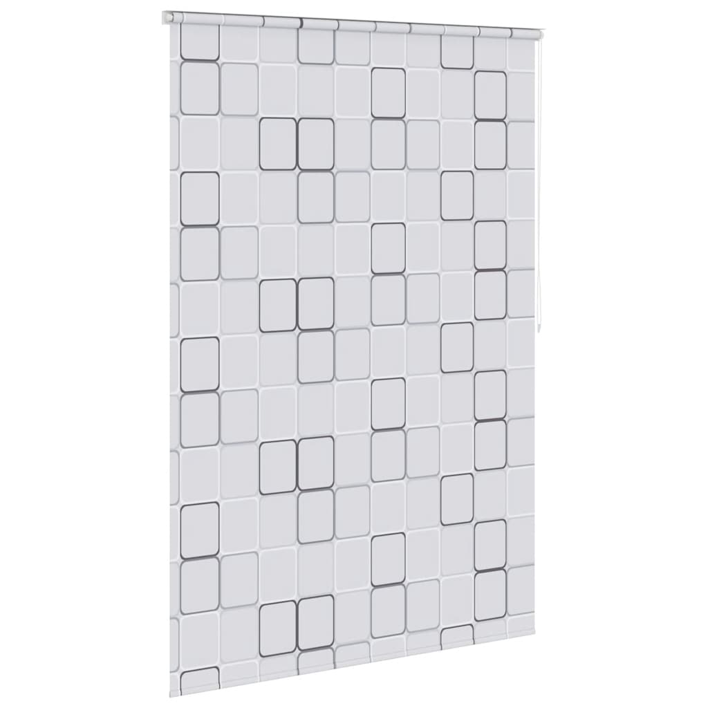 Shower Roller Blind 160x240 cm Square