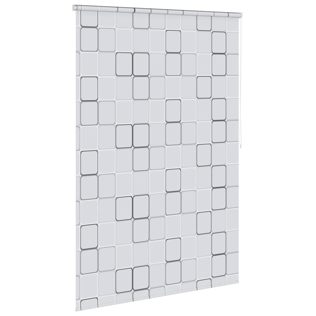 Shower Roller Blind 160x240 cm Square