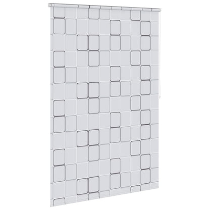 Shower Roller Blind 160x240 cm Square