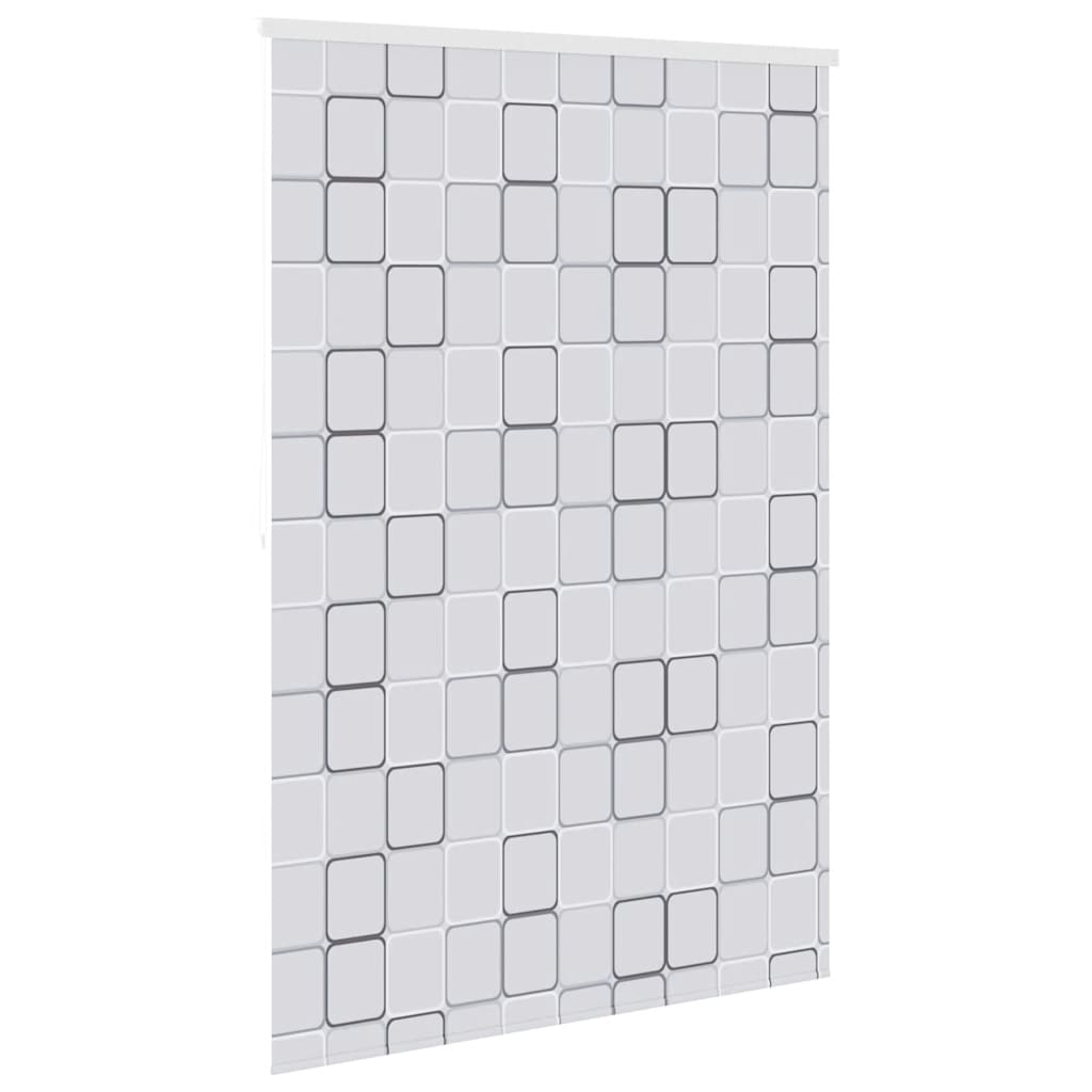 Shower Roller Blind 160x240 cm Square