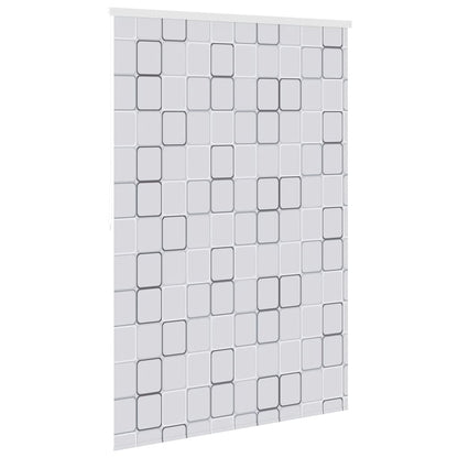 Shower Roller Blind 160x240 cm Square