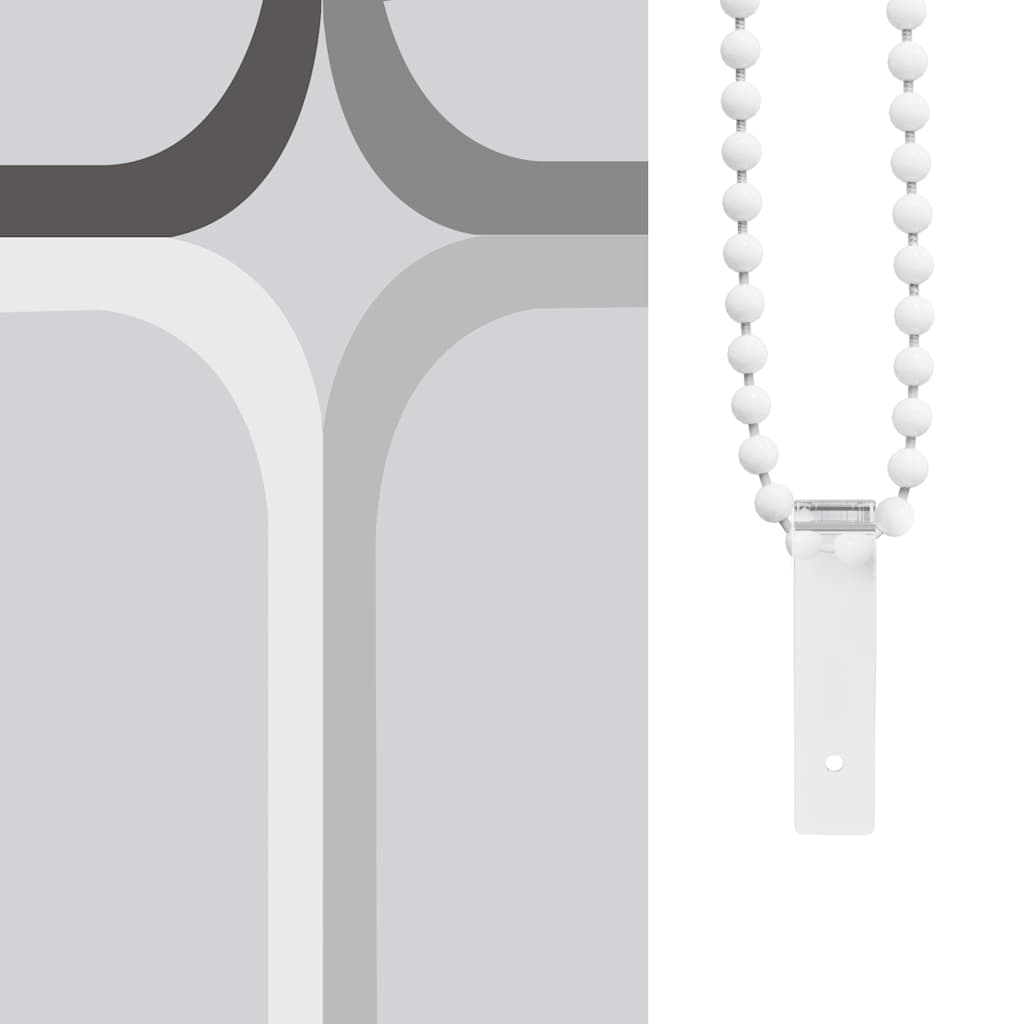 Shower Roller Blind 160x240 cm Square