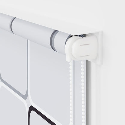 Shower Roller Blind 160x240 cm Square