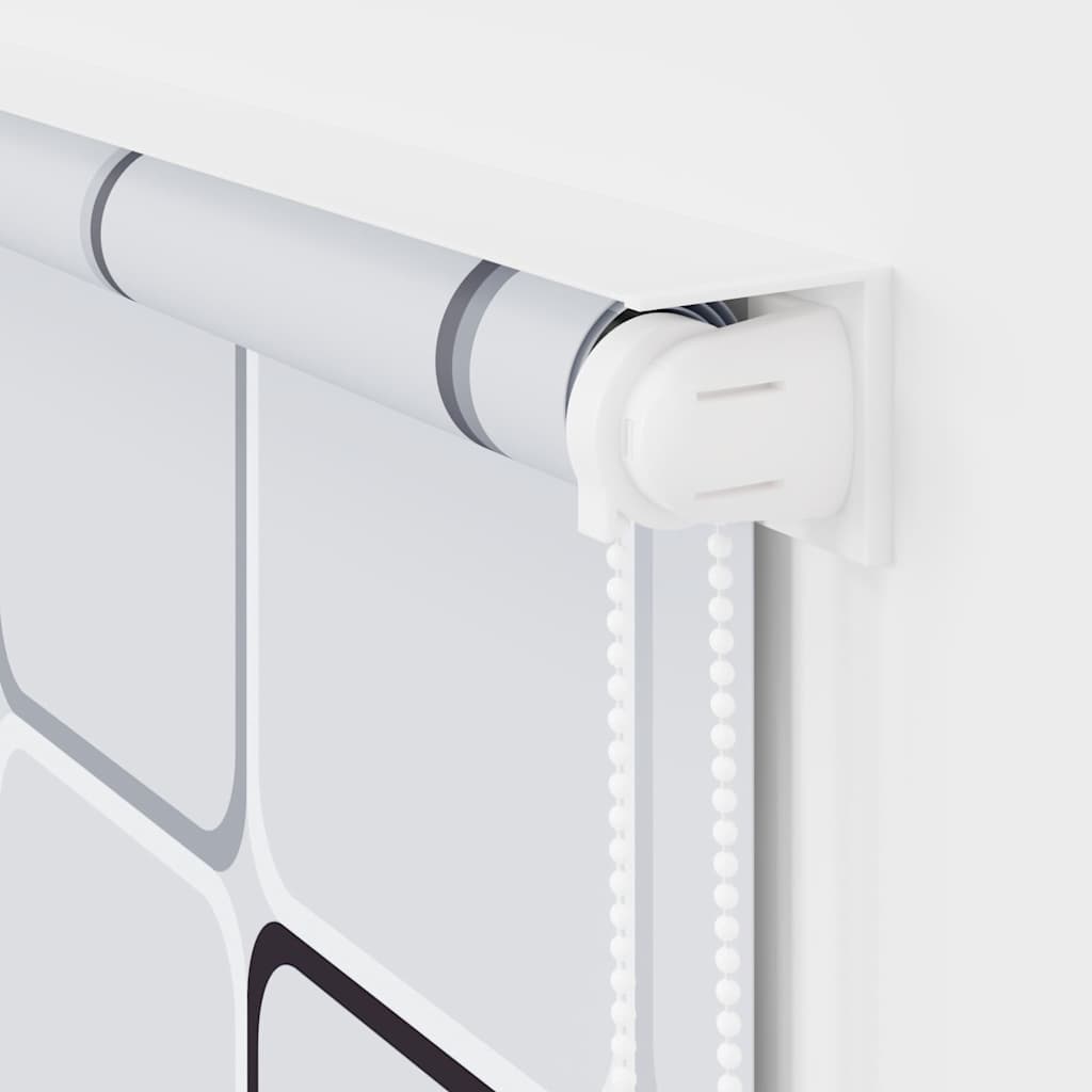 Shower Roller Blind 160x240 cm Square