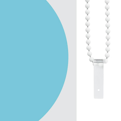 Shower Roller Blind 140x240 cm Circle