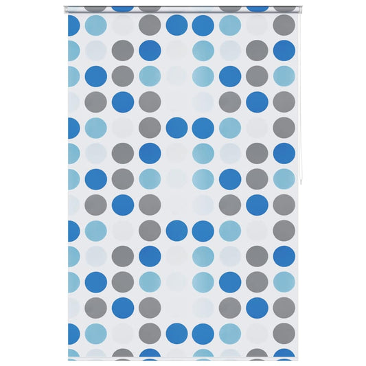 Shower Roller Blind 160x240 cm Circle