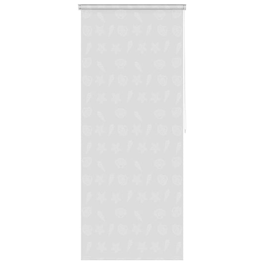 Shower Roller Blind 100x240 cm Sea Star