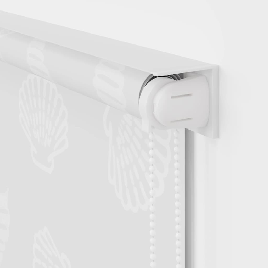 Shower Roller Blind 120x240 cm Sea Star