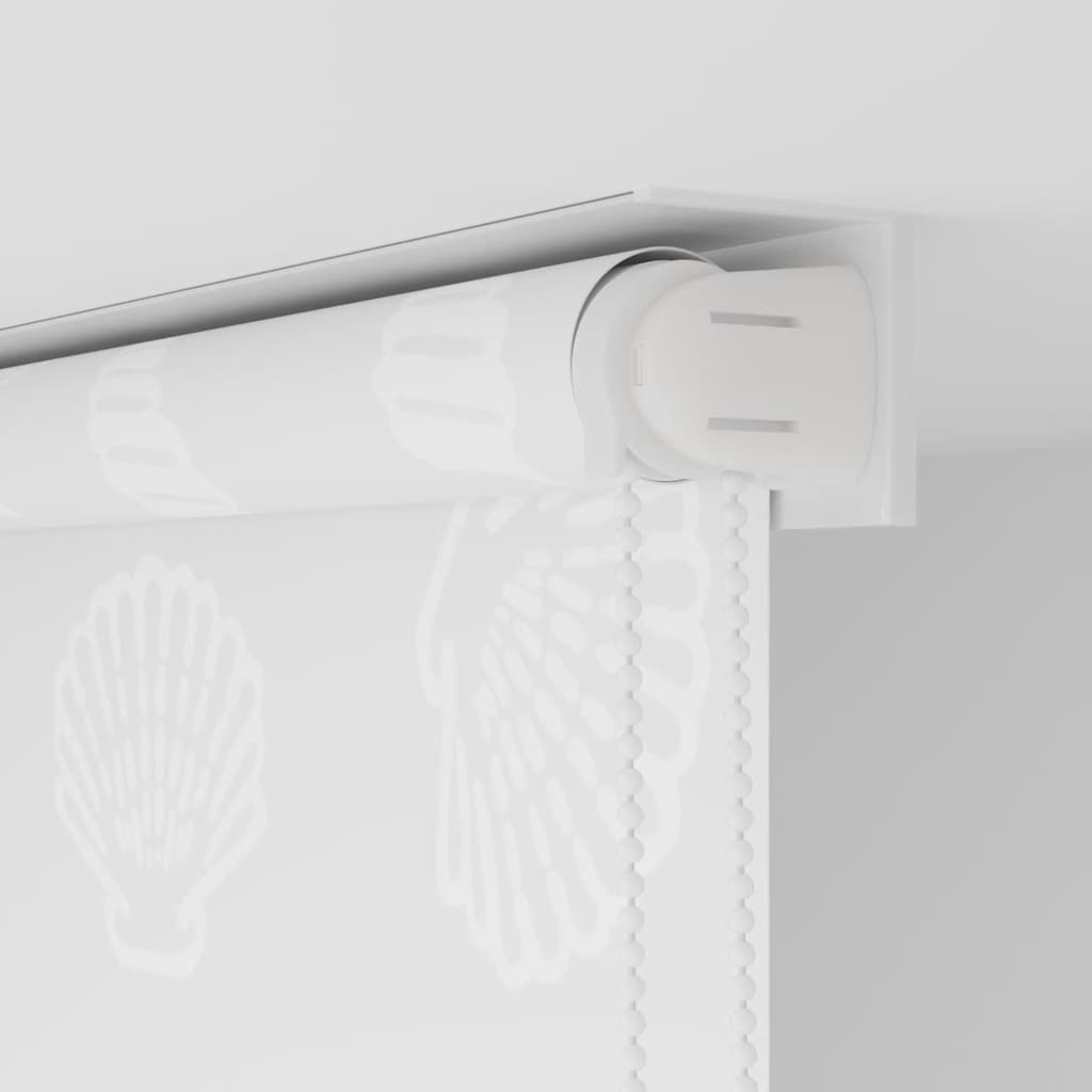 Shower Roller Blind 120x240 cm Sea Star