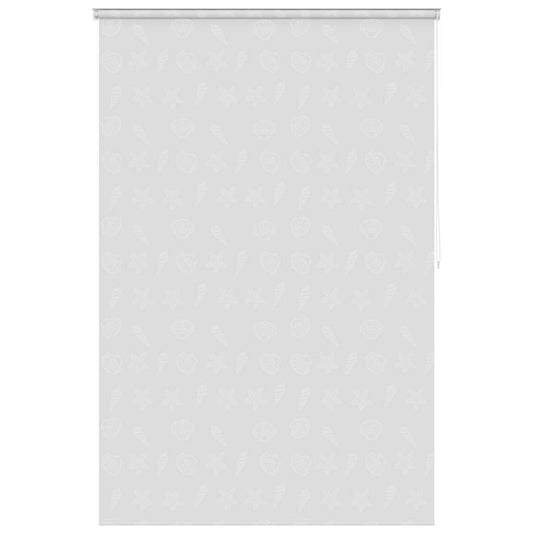 Shower Roller Blind 140x240 cm Sea Star
