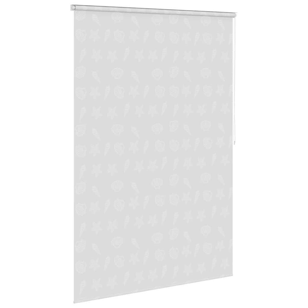 Shower Roller Blind 140x240 cm Sea Star