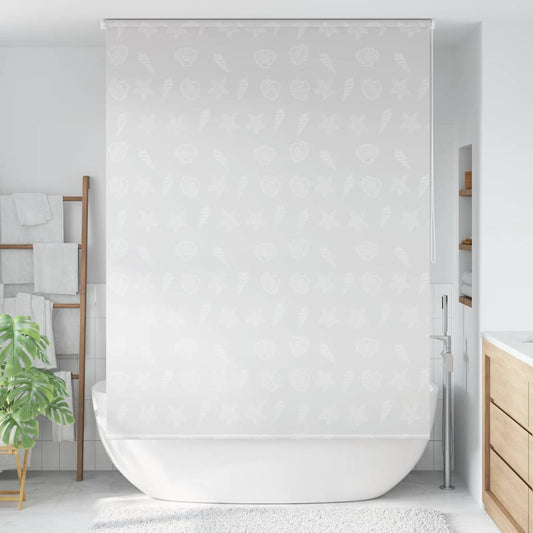 Shower Roller Blind 160x240 cm Sea Star