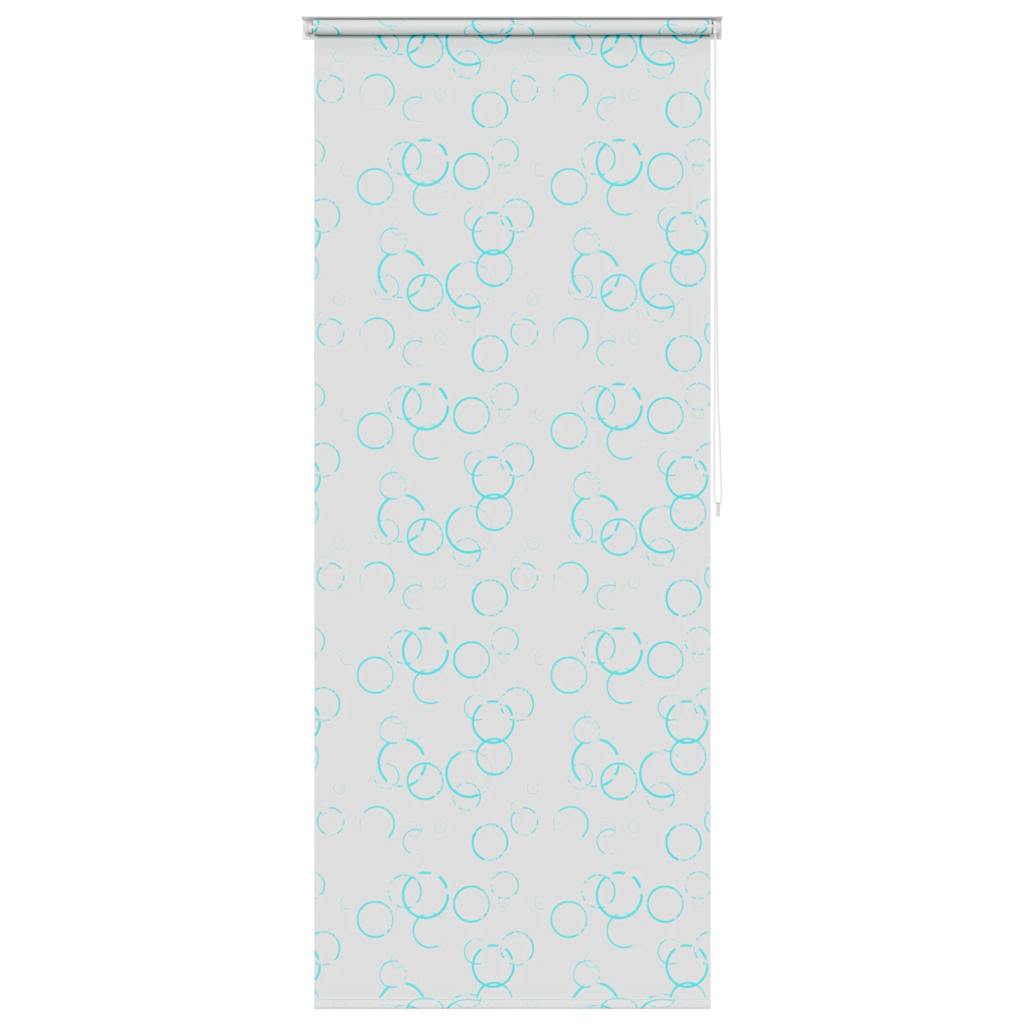 Shower Roller Blind 120x240 cm Bubble