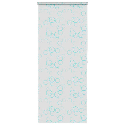 Shower Roller Blind 120x240 cm Bubble