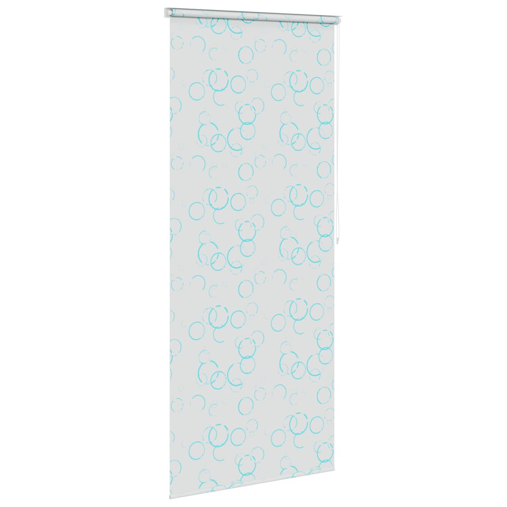 Shower Roller Blind 120x240 cm Bubble