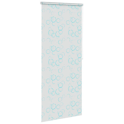 Shower Roller Blind 120x240 cm Bubble