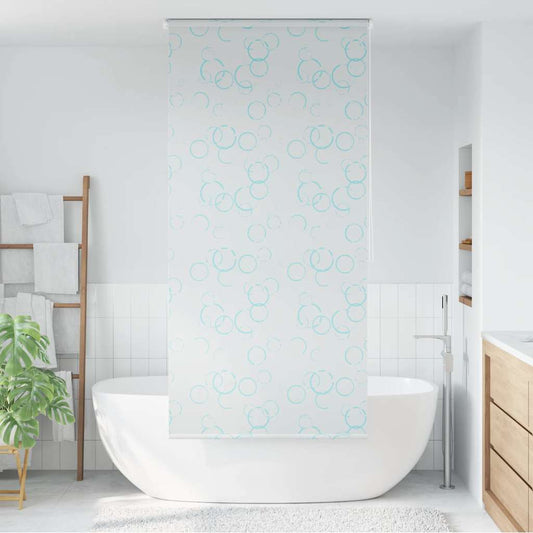 Shower Roller Blind 120x240 cm Bubble