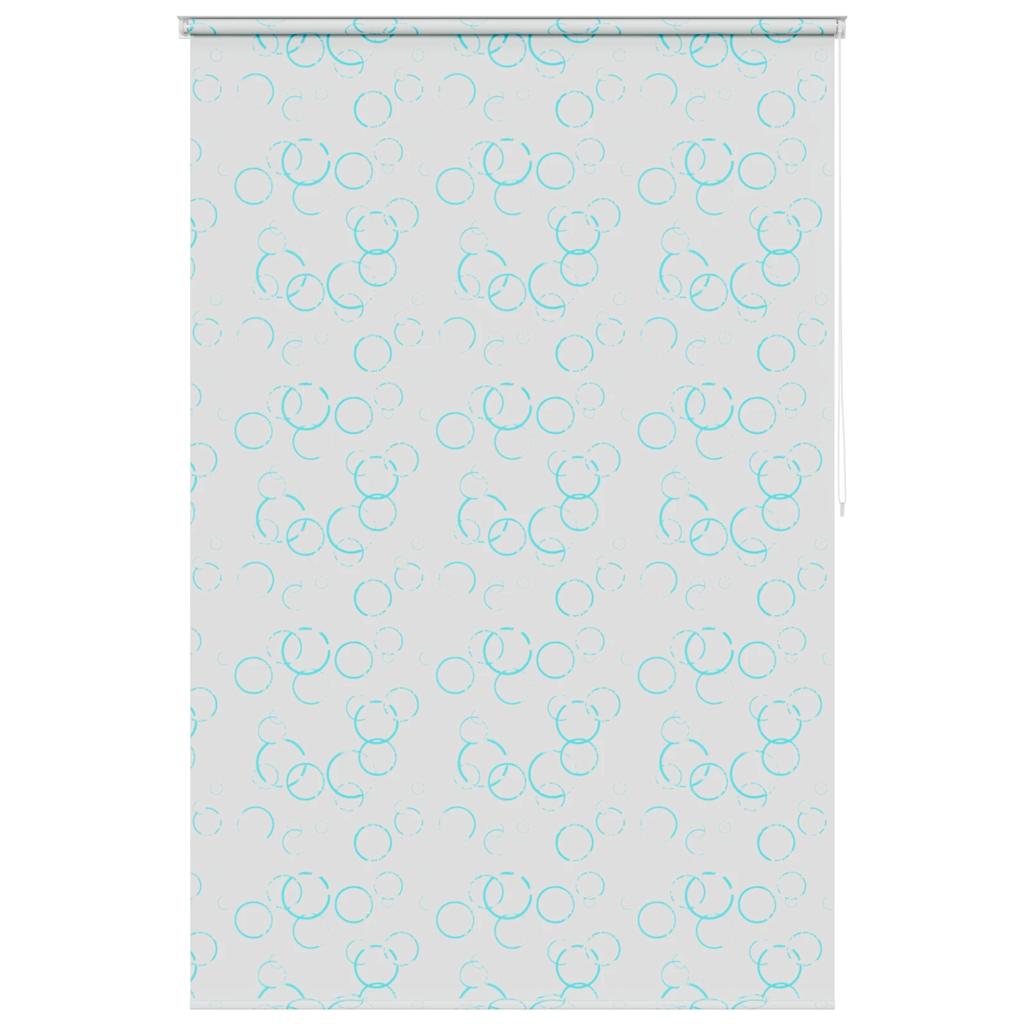 Shower Roller Blind 140x240 cm Bubble