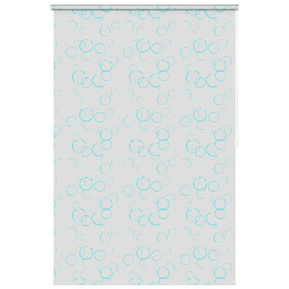 Shower Roller Blind 140x240 cm Bubble