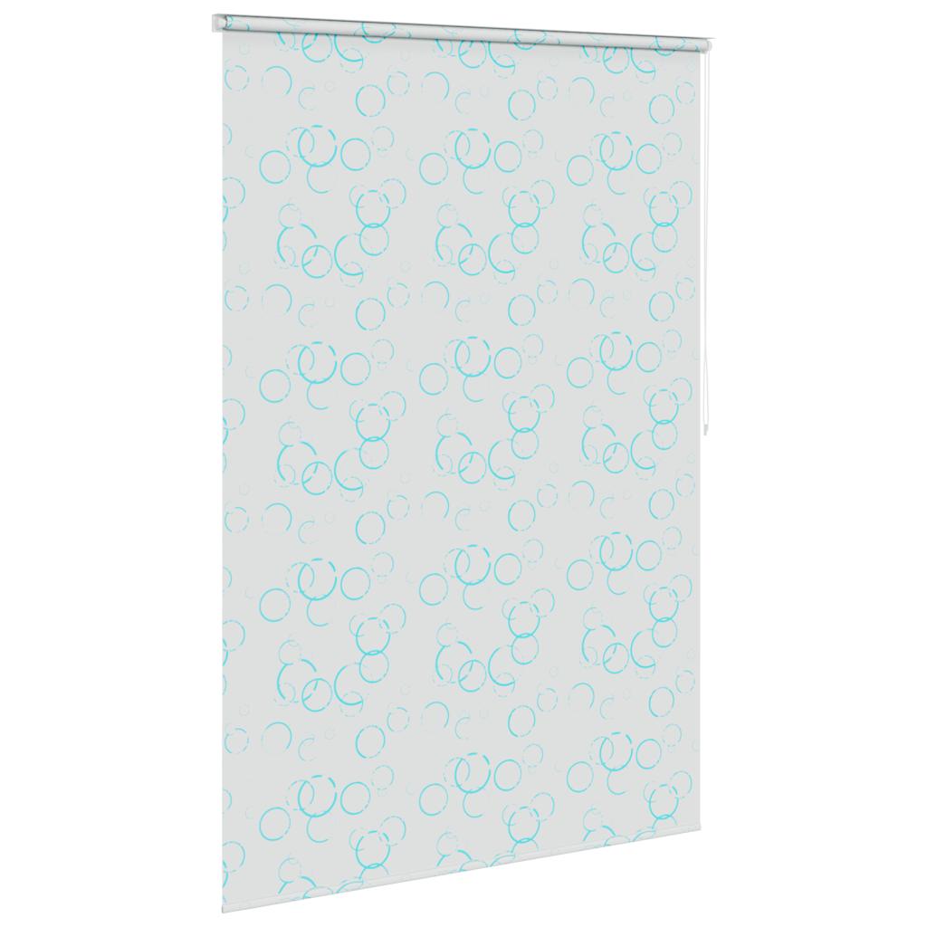 Shower Roller Blind 140x240 cm Bubble