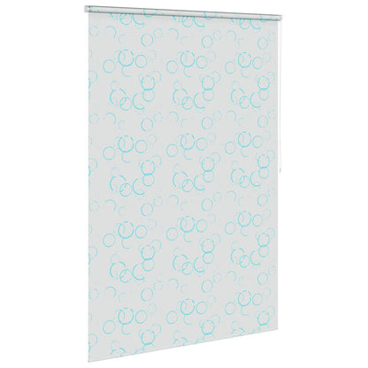 Shower Roller Blind 140x240 cm Bubble