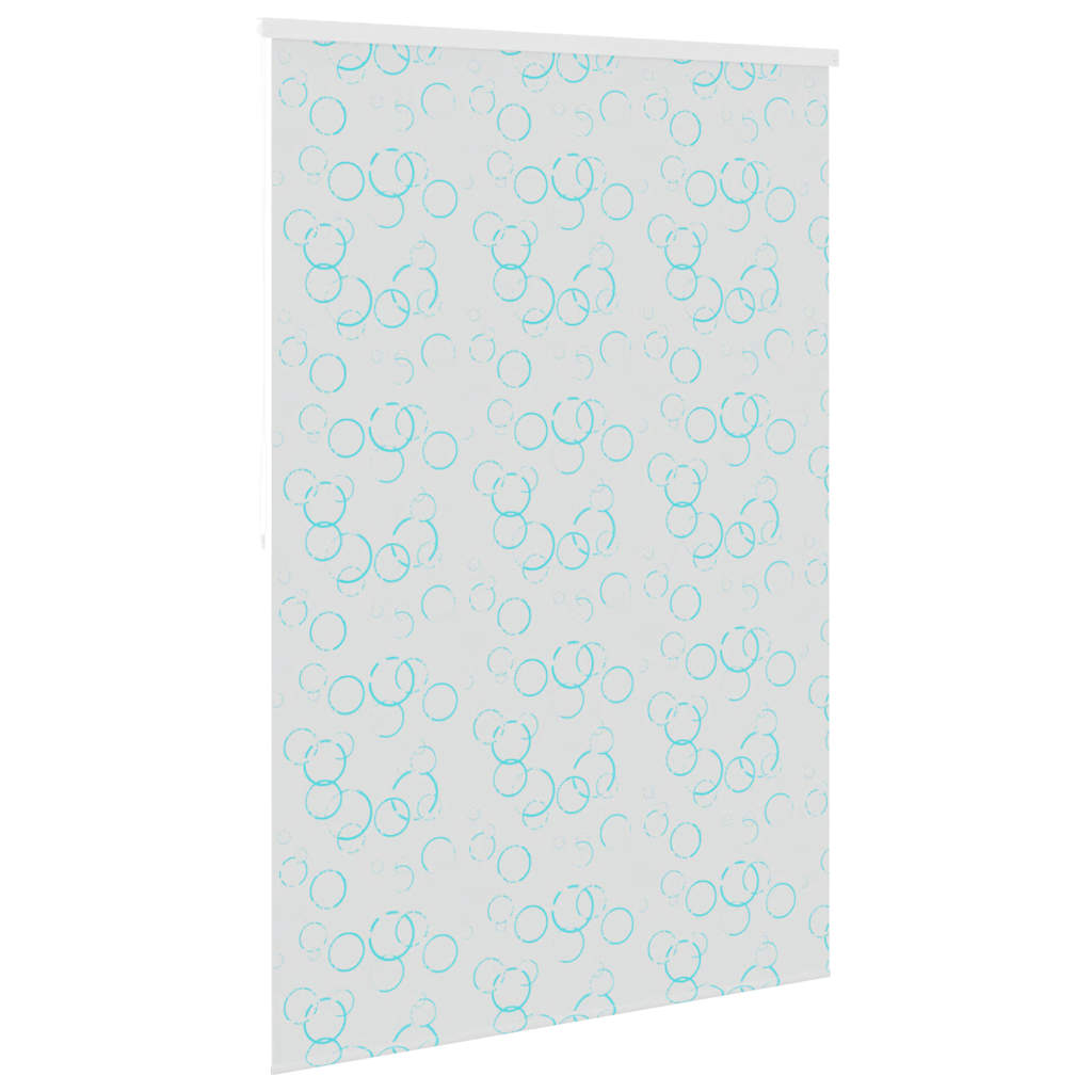 Shower Roller Blind 140x240 cm Bubble