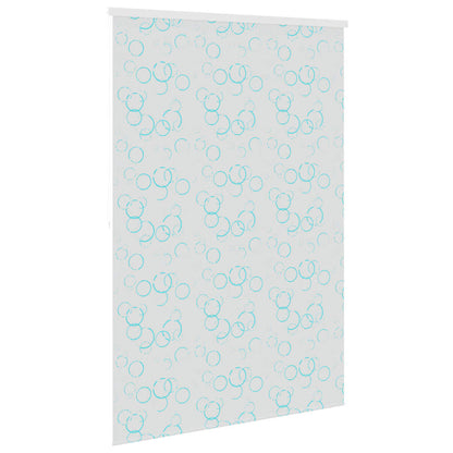 Shower Roller Blind 140x240 cm Bubble