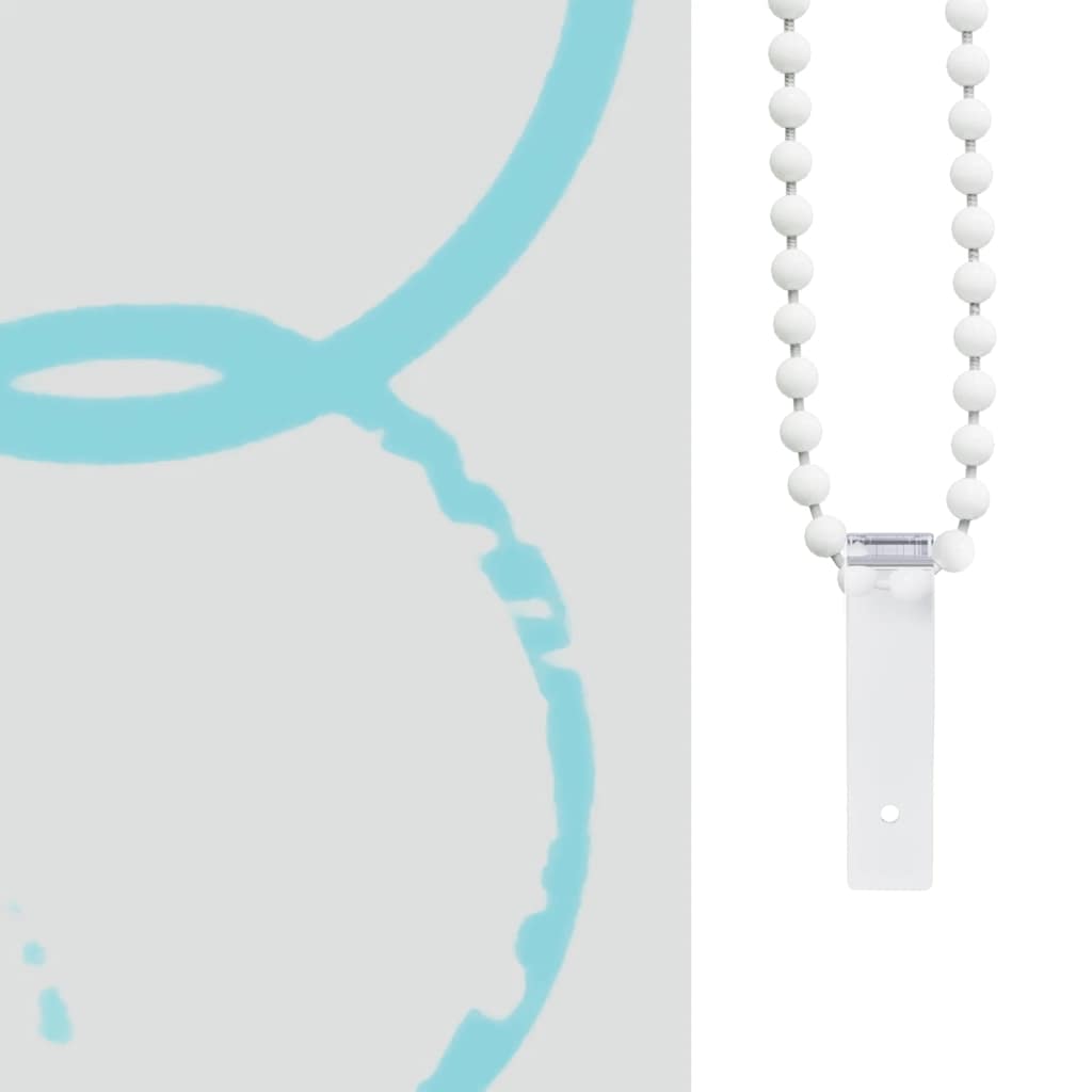 Shower Roller Blind 140x240 cm Bubble