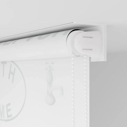 Shower Roller Blind 80x240 cm Splash