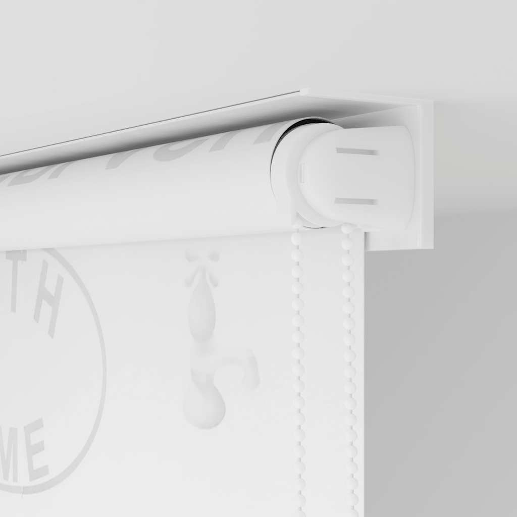 Shower Roller Blind 120x240 cm Splash