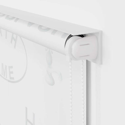 Shower Roller Blind 140x240 cm Splash