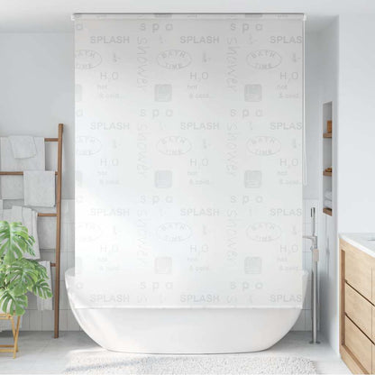 Shower Roller Blind 140x240 cm Splash