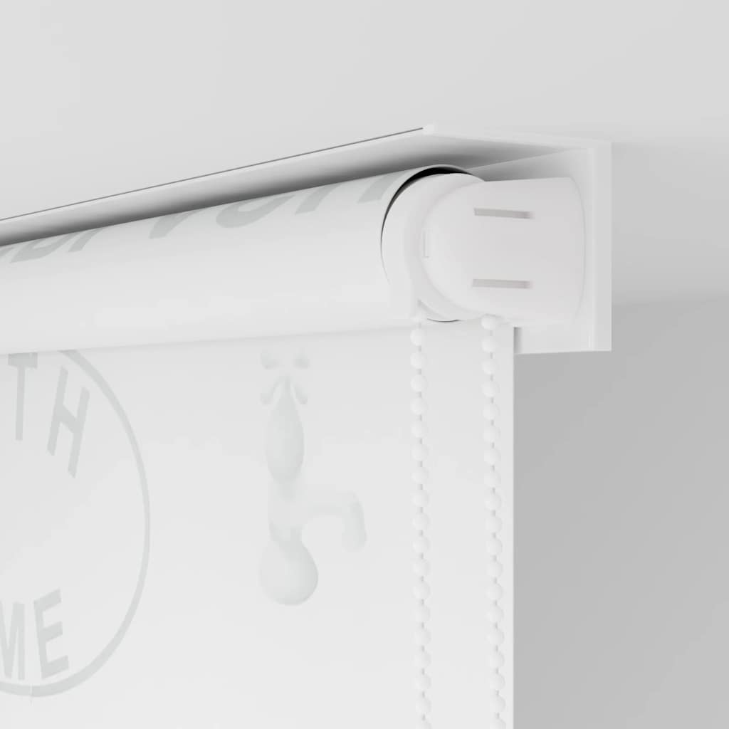 Shower Roller Blind 160x240 cm Splash