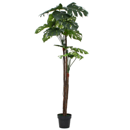 Artificial Plant | Green | Wooden stems | Large | Artificial Plant