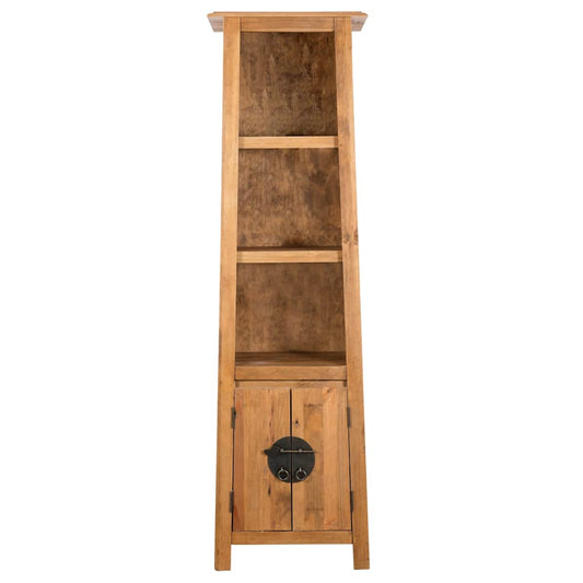 Freestanding Cabinet | Natural wood | Solid Pinewood | Tall