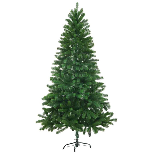 Christmas Tree | Green | Polyethylene, Steel | Medium | Foldable