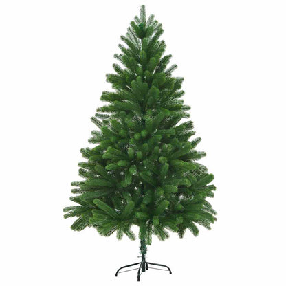 Artificial Christmas Tree Lifelike Needles 210 cm Green