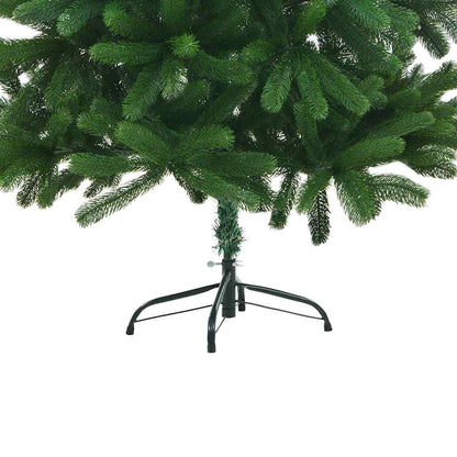 Artificial Christmas Tree Lifelike Needles 210 cm Green