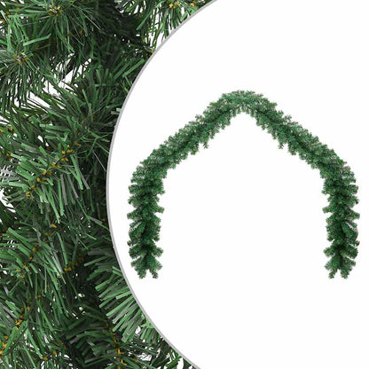 246405 vidaXL Christmas Garland PVC 20 m